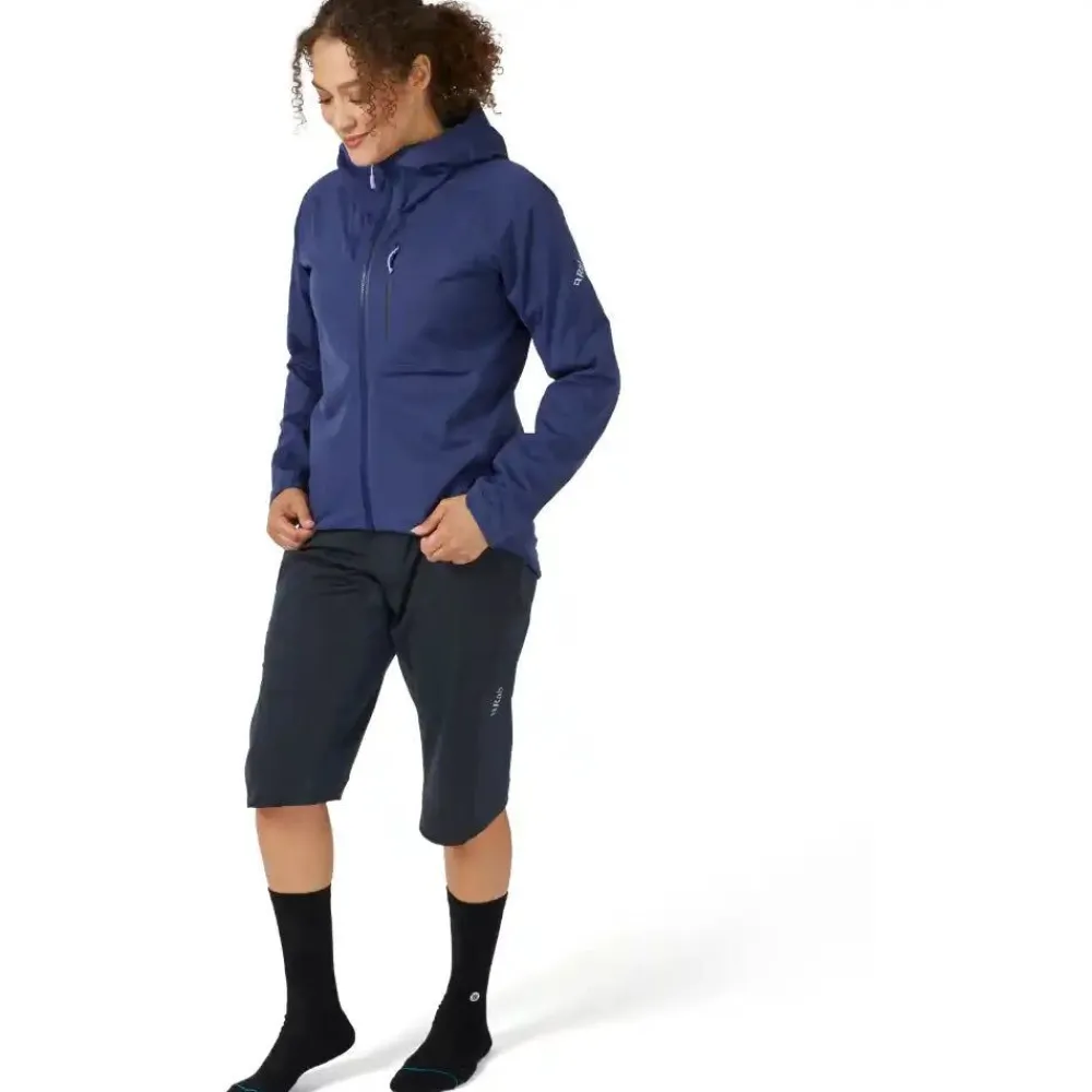 Cheap Cinder Kinetic Waterproof Jacket Women'S Vedenpitävät Takit