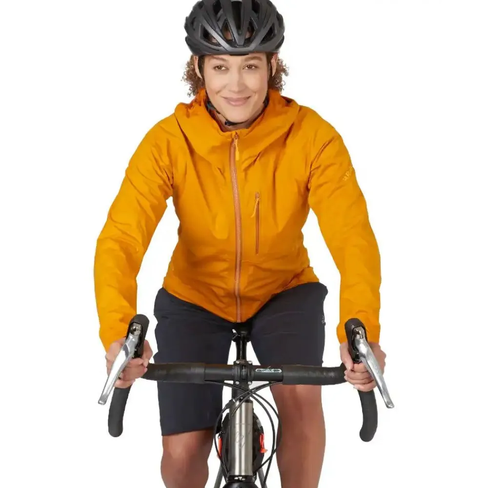 Cheap Cinder Kinetic Waterproof Jacket Women'S Vedenpitävät Takit
