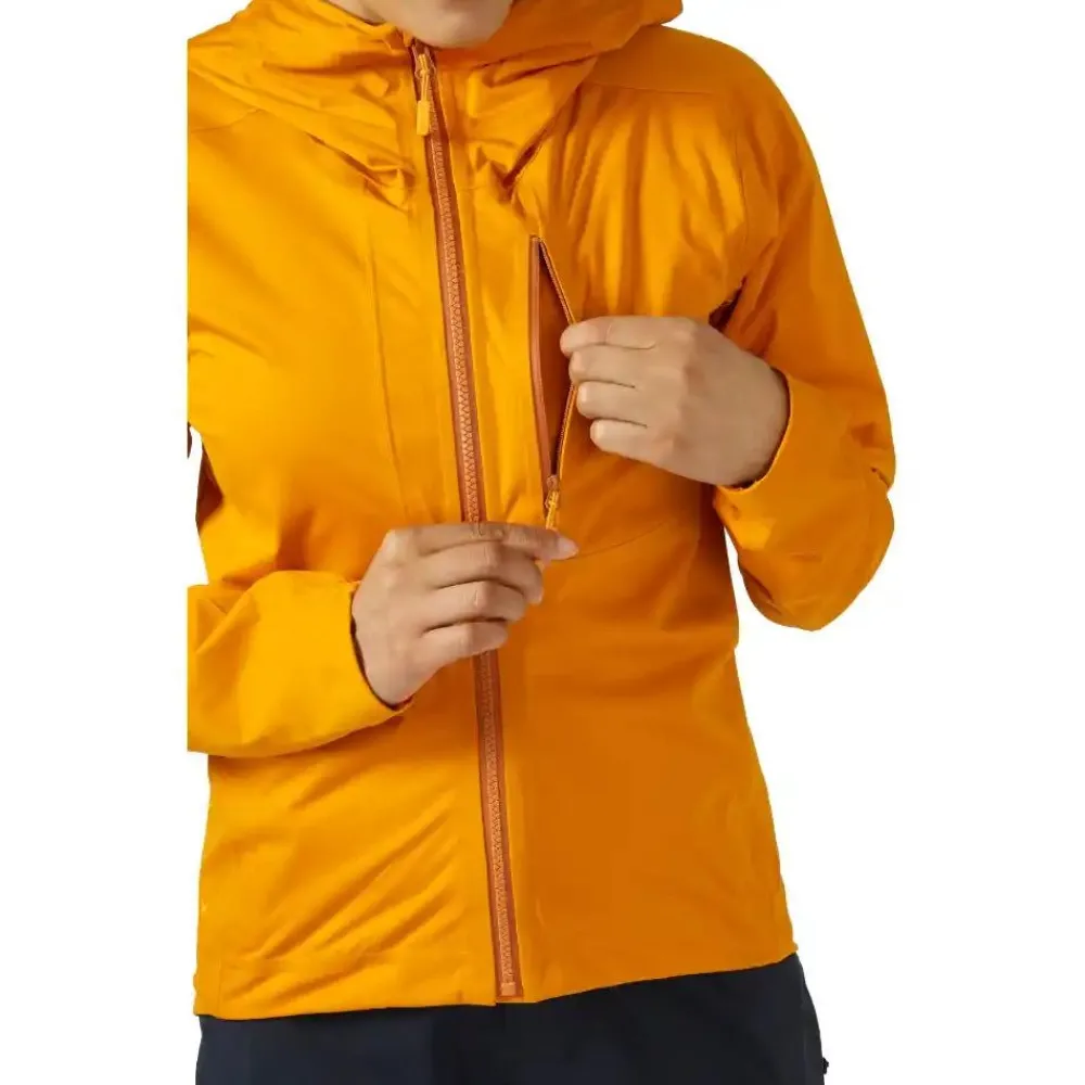 Cheap Cinder Kinetic Waterproof Jacket Women'S Vedenpitävät Takit