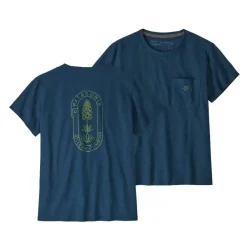 Shop Clean Climb Bloom Pocket Responsibili-Tee Women'S T-Paidat