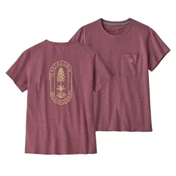 Shop Clean Climb Bloom Pocket Responsibili-Tee Women'S T-Paidat