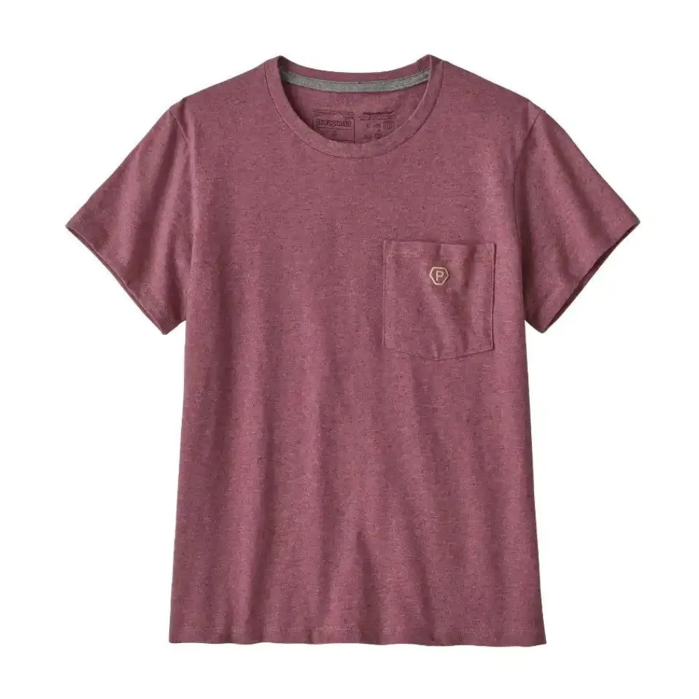 Shop Clean Climb Bloom Pocket Responsibili-Tee Women'S T-Paidat