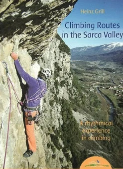 Hot Climbing Routes In The Sarca Valley Kirjat Ja Oppaat