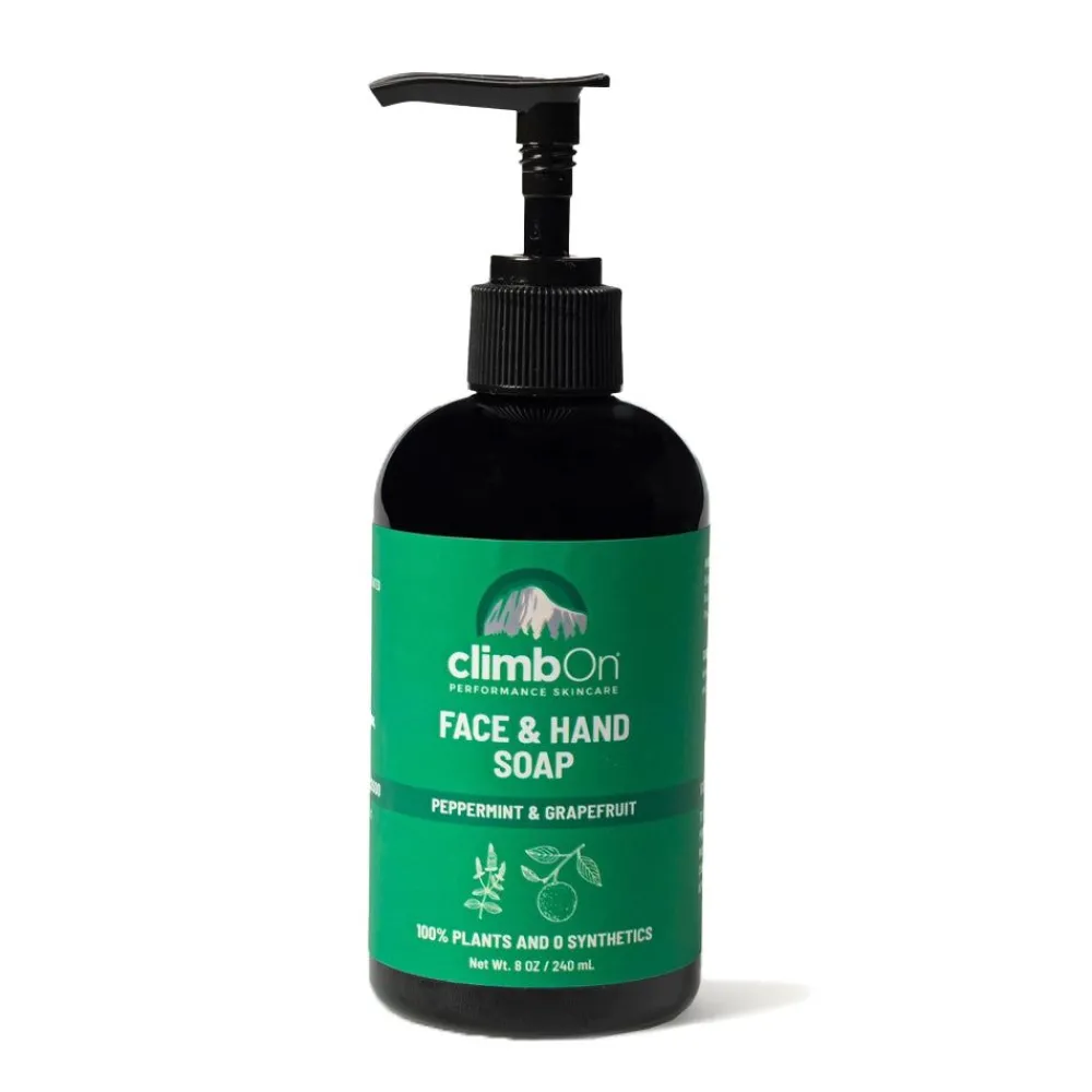 Cheap Climbon Face & Hand Soap P&G 8 Oz Kiipeilytarvikkeet
