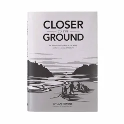 Cheap Closer To The Ground By Dylan Tomine Kirjat Ja Oppaat