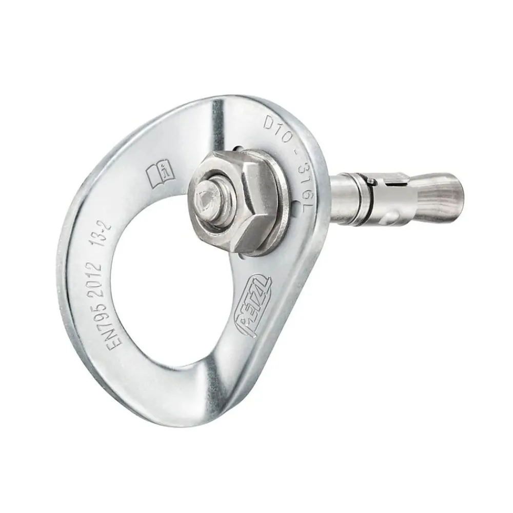 Fashion Coeur Bolt Stainless 10Mm Kiipeilytarvikkeet