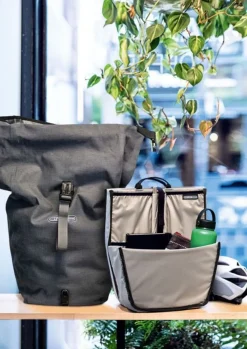 Outlet Commuter Insert For Panniers Pyöränlaukut