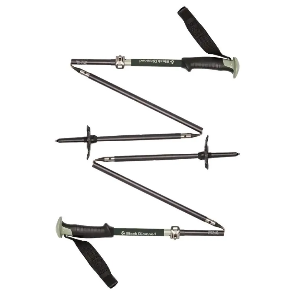 Clearance Compactor Ski Poles Vaellussauvat