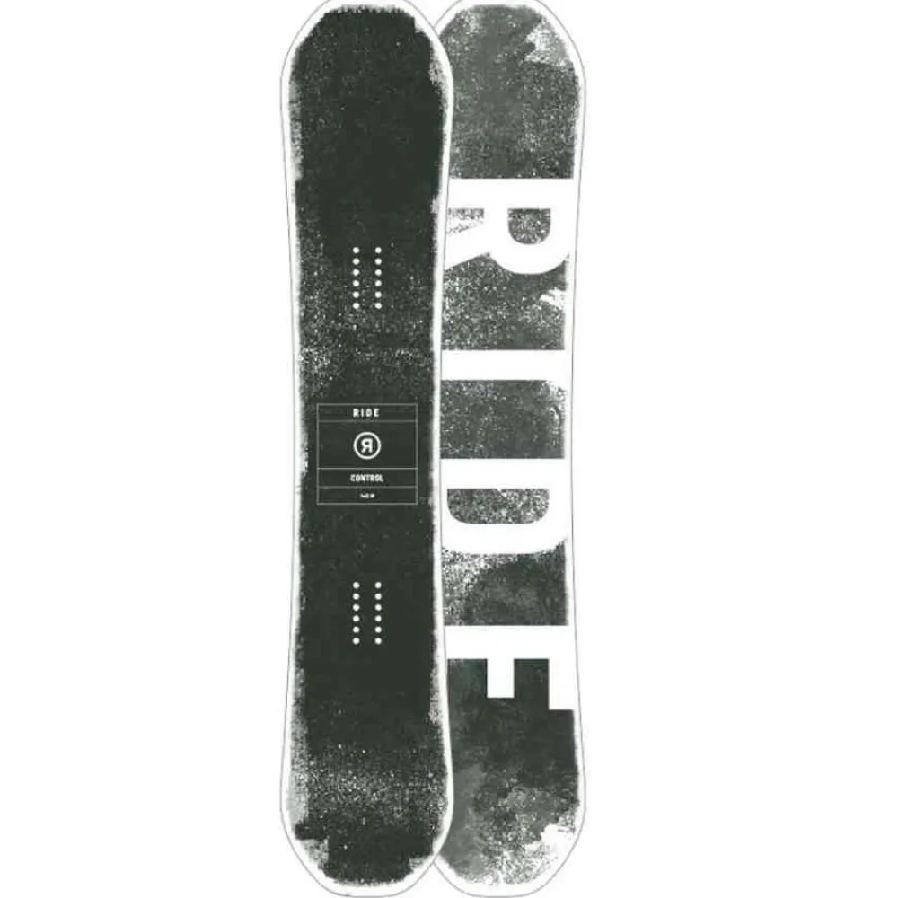 New Control Snowboard Lumilautailu