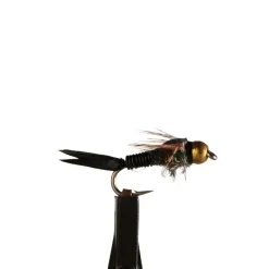 New Copper John Black #16 Perhot