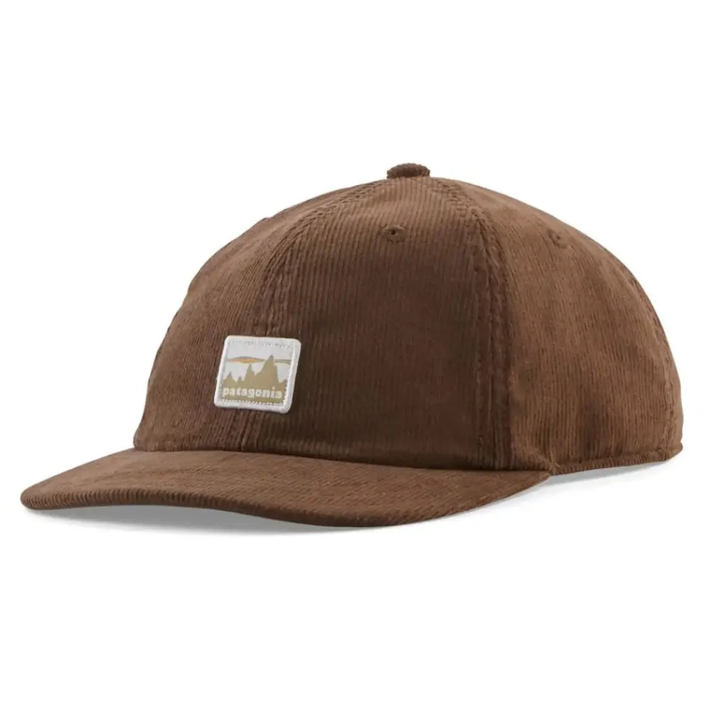 Clearance Corduroy Cap Päähineet