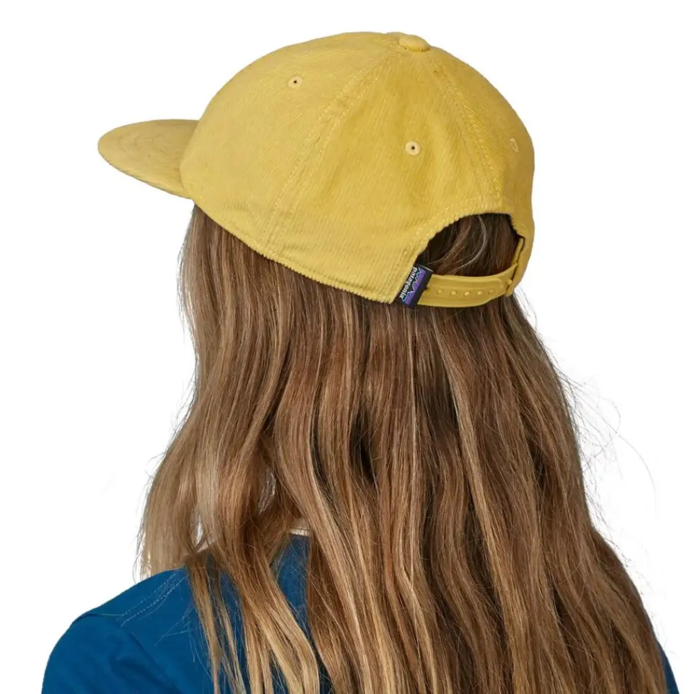 Clearance Corduroy Cap Päähineet