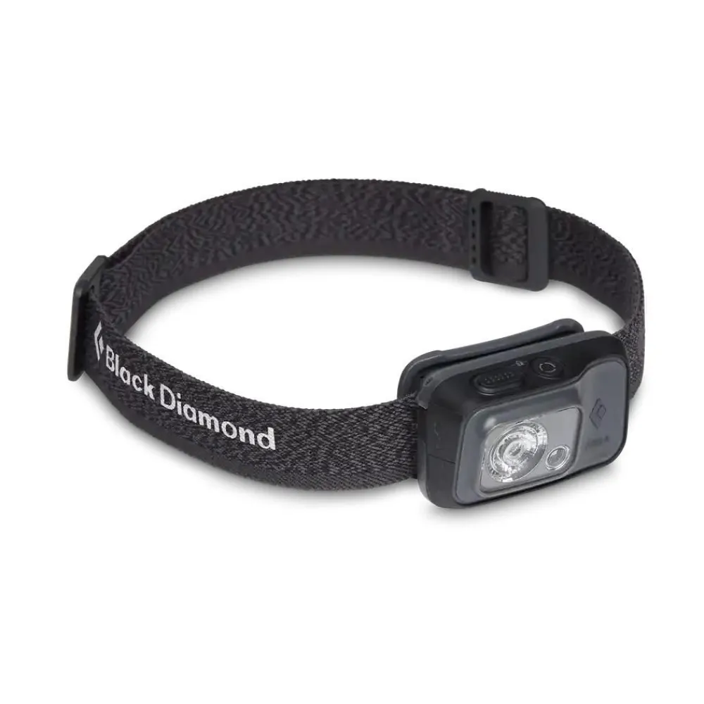 Fashion Cosmo 350-R Rechargeable Headlamp Otsalamput Ja Valaisimet