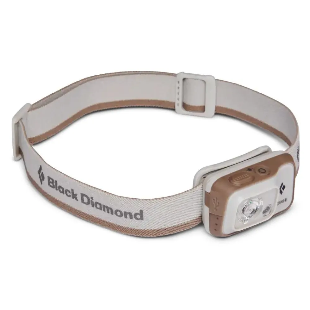 Fashion Cosmo 350-R Rechargeable Headlamp Otsalamput Ja Valaisimet