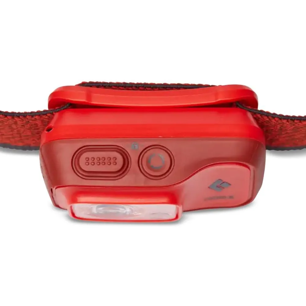 Fashion Cosmo 350-R Rechargeable Headlamp Otsalamput Ja Valaisimet