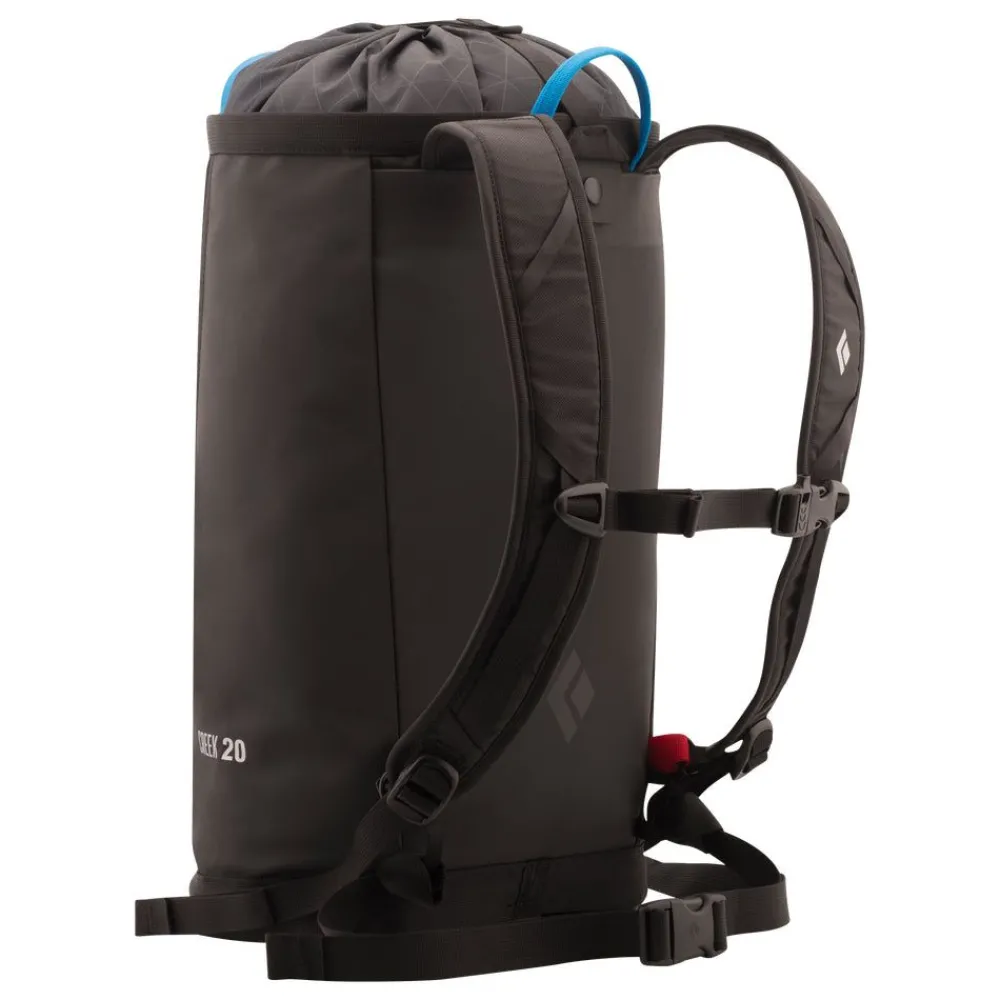 New Creek 20 Kiipeilyreput Ja Haulbagit