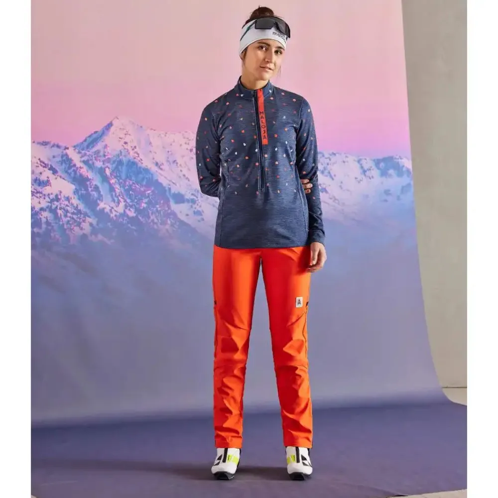 Discount Cristinam. Nordic Hybrid Softshell Pants W Softshell Housut