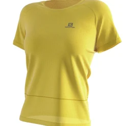 Outlet Cross Run Ss Tee W T-Paidat