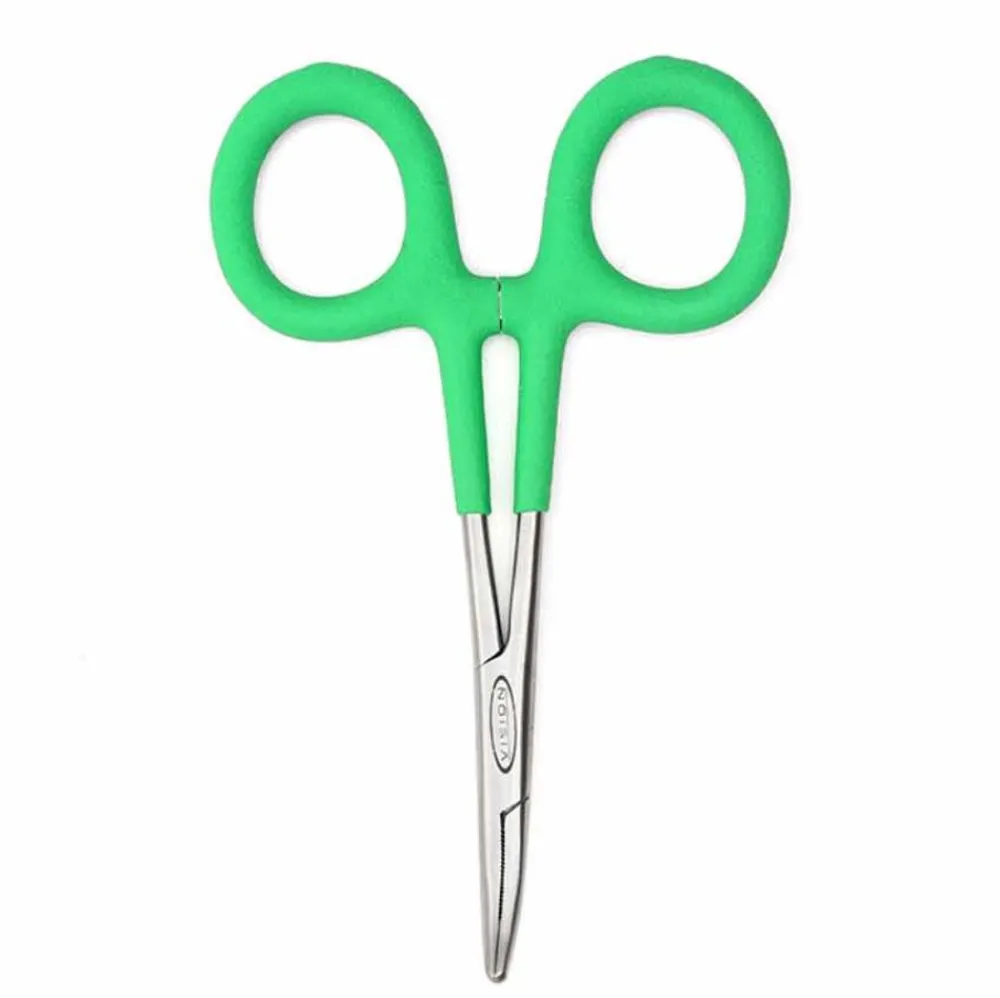 Outlet Curved Mini Forceps Kalastustarvikkeet