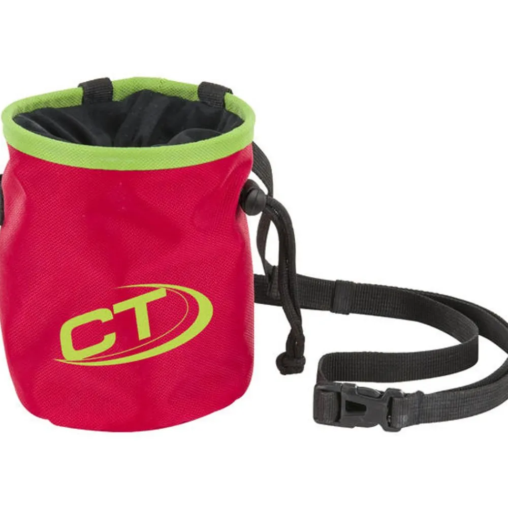 Clearance Cylinder Chalk Bag Kiipeilytarvikkeet