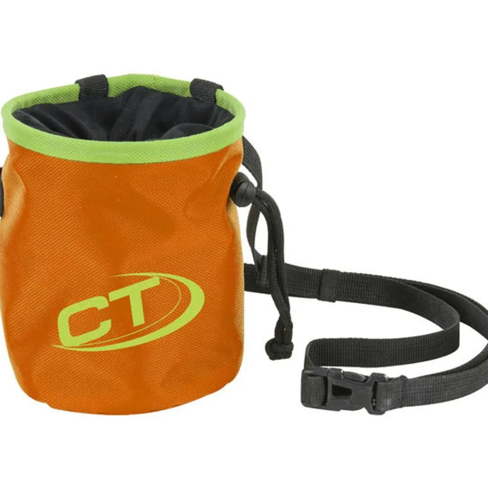 Clearance Cylinder Chalk Bag Kiipeilytarvikkeet