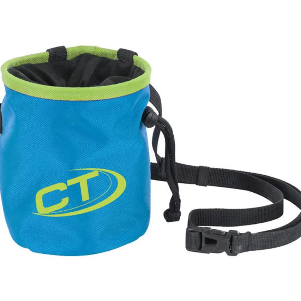 Clearance Cylinder Chalk Bag Kiipeilytarvikkeet