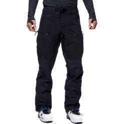Clearance Dawn Patrol Hybrid Ski Pants Men Vedenpitävät Housut