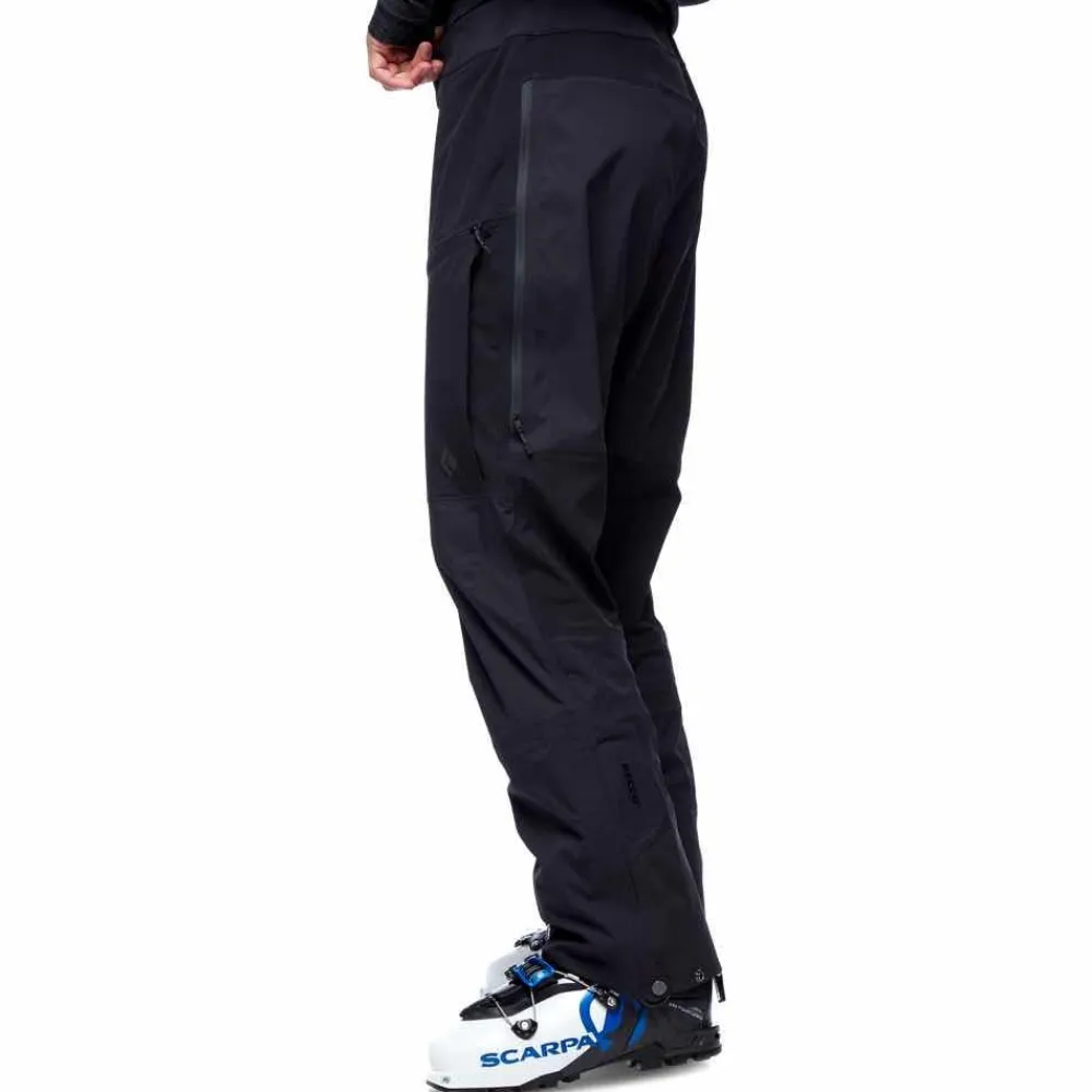 Clearance Dawn Patrol Hybrid Ski Pants Men Vedenpitävät Housut