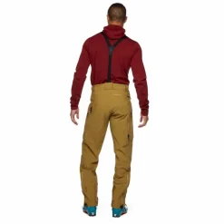 Best Dawn Patrol Ski Pants Men Softshell Housut