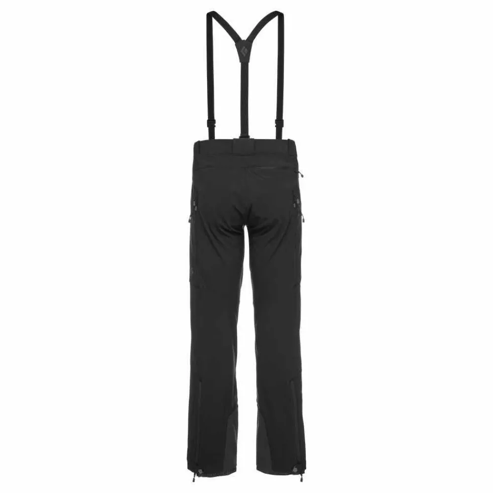 Best Dawn Patrol Ski Pants Men Softshell Housut
