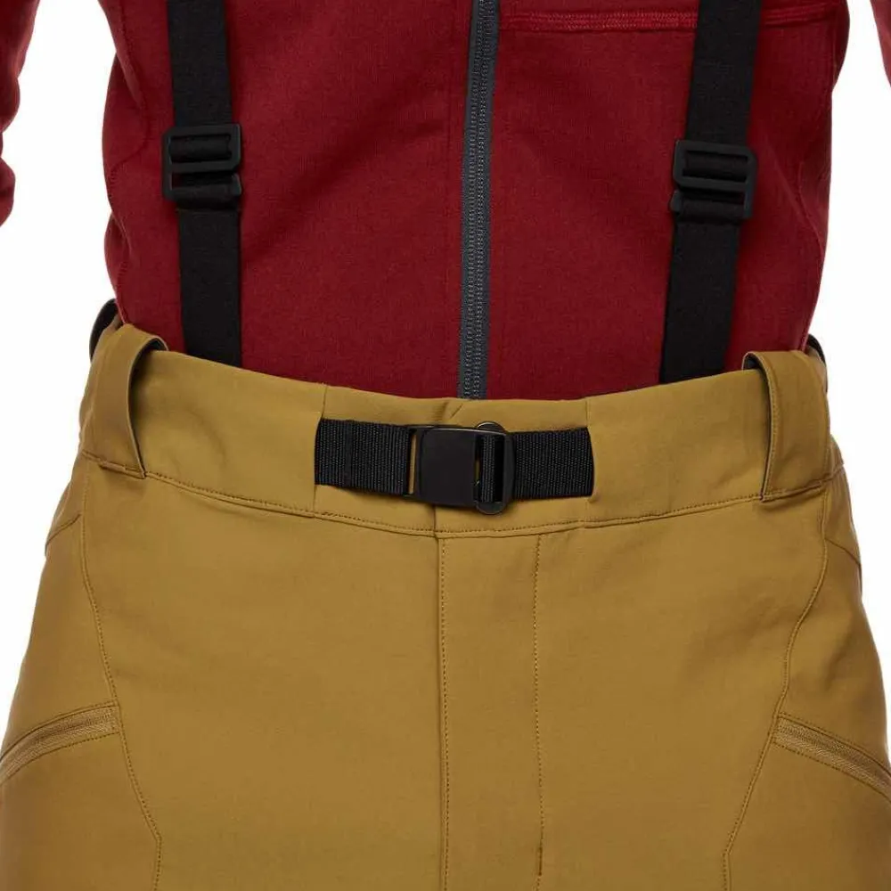 Best Dawn Patrol Ski Pants Men Softshell Housut