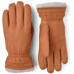 Fashion Deerskin Primaloft Lady Käsineet