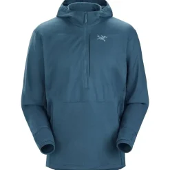 Store Delta Hybrid Hoody Men'S Fleecetakit