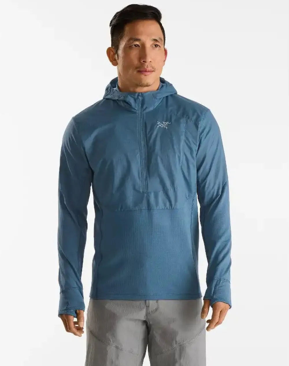 Store Delta Hybrid Hoody Men'S Fleecetakit