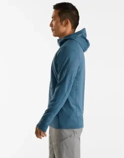 Store Delta Hybrid Hoody Men'S Fleecetakit