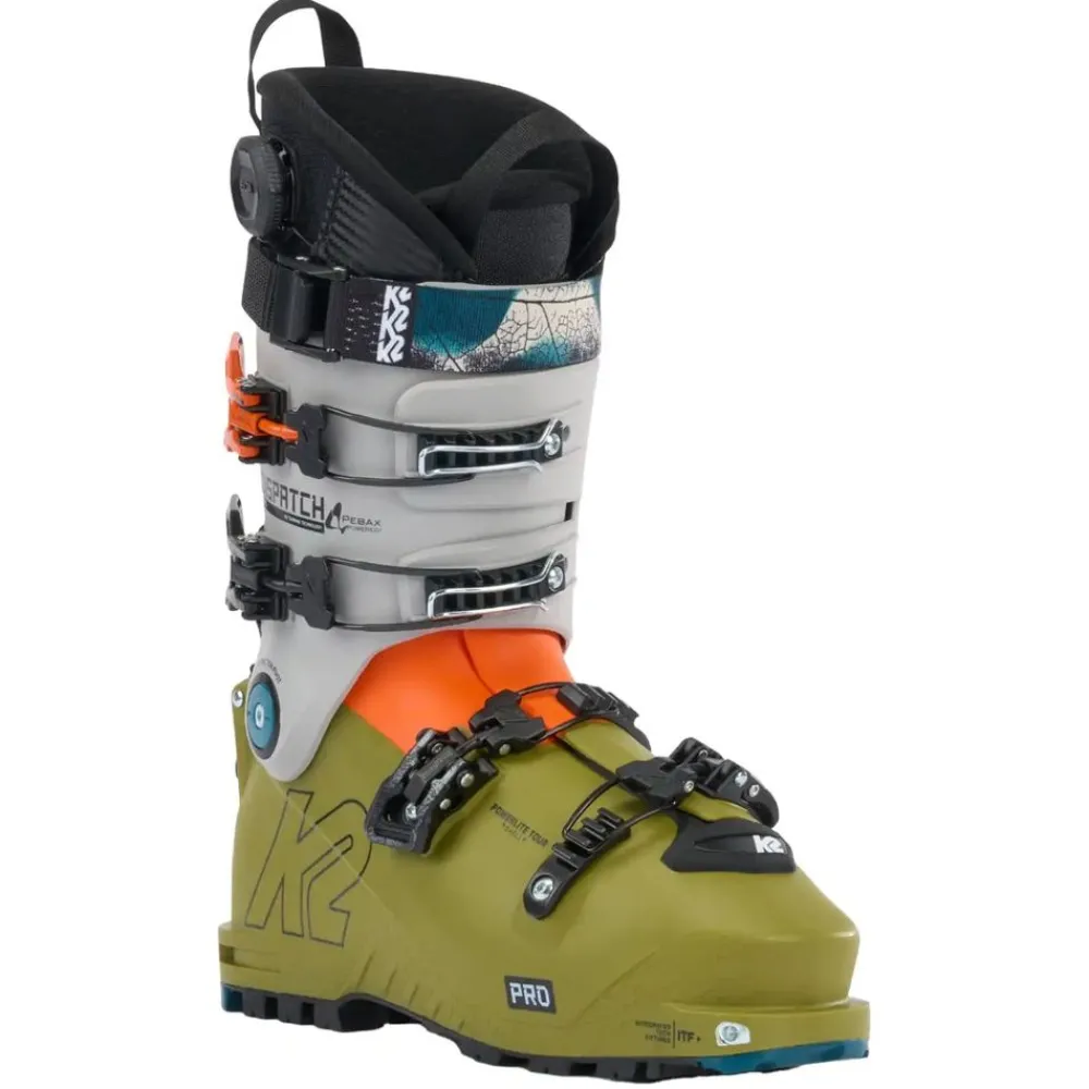 Store Dispatch Pro Men'S Ski Boots Laskettelumonot
