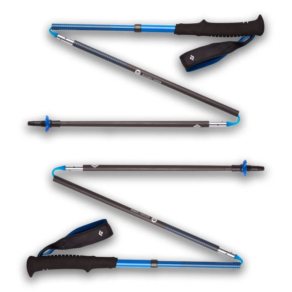 Shop Distance Carbon Z Juoksusauvat