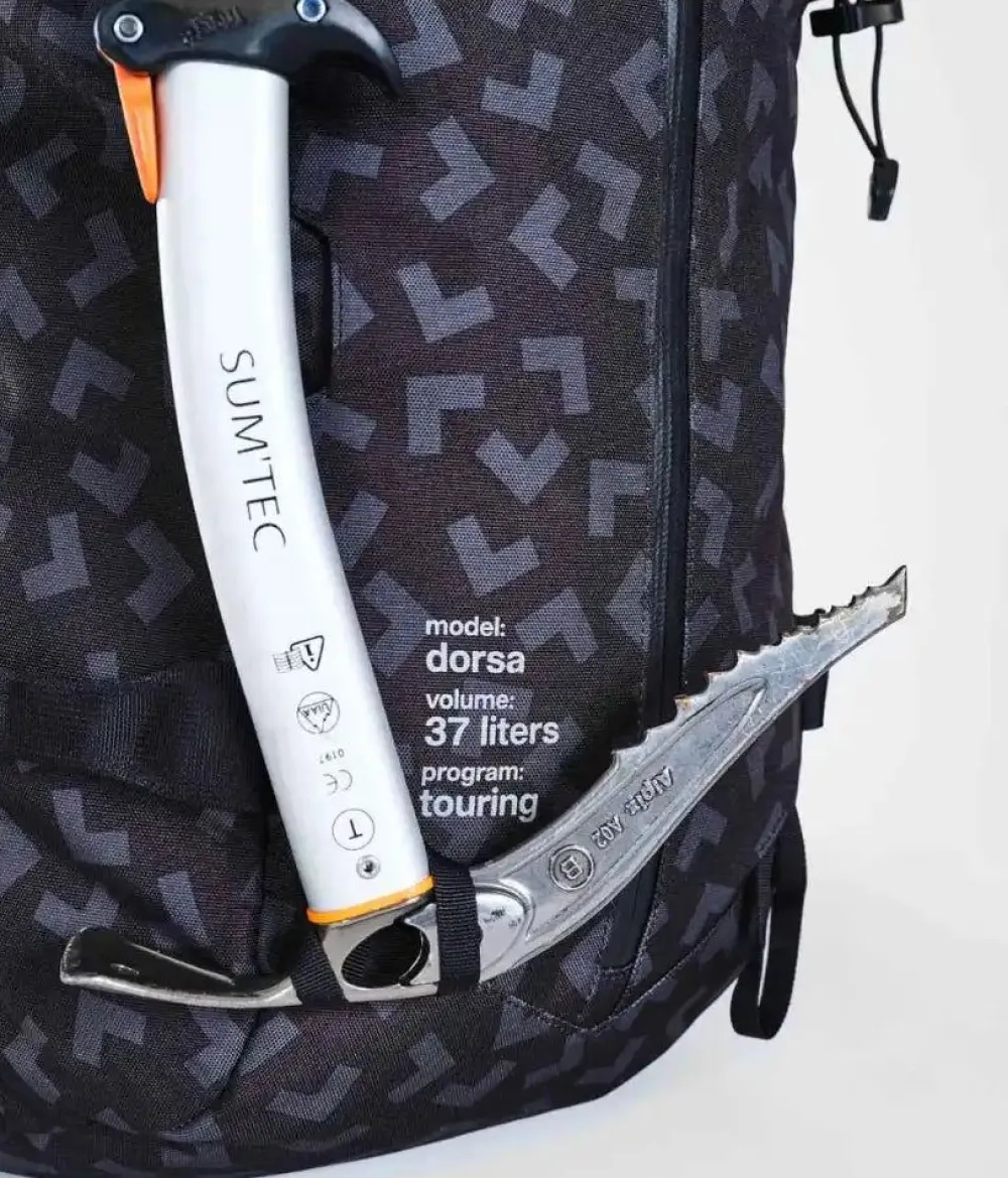 Cheap Dorsa 37L Lumiturvallisuus