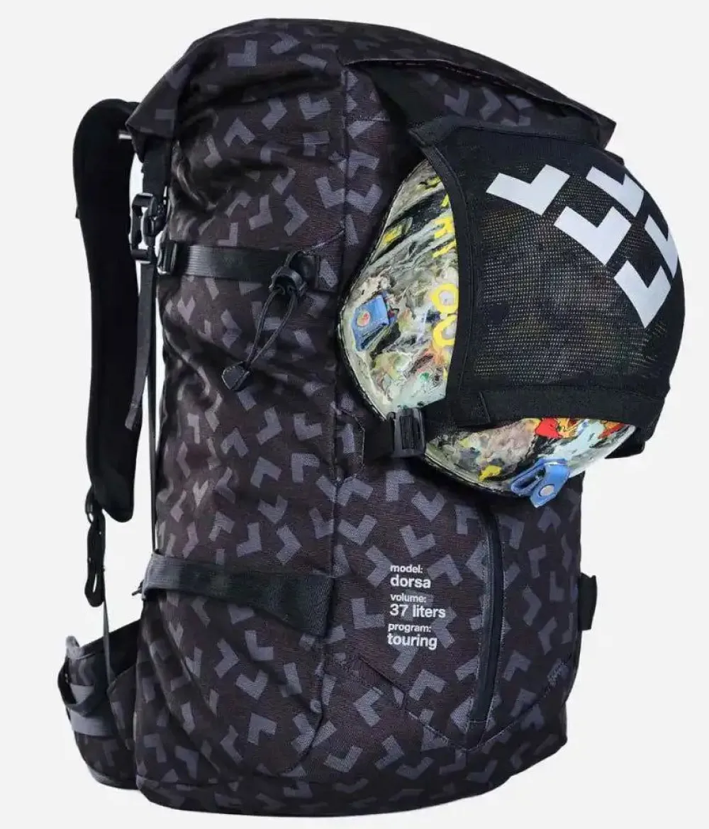 Cheap Dorsa 37L Lumiturvallisuus