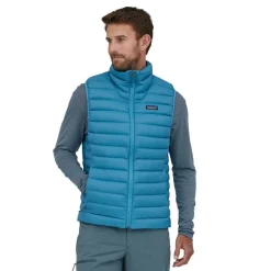 Fashion Down Sweater Vest Men'S Liivit
