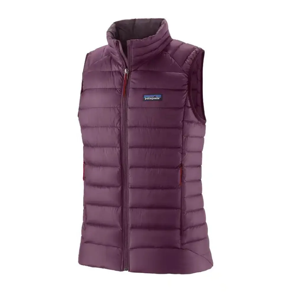 Outlet Down Sweater Vest Women'S Liivit