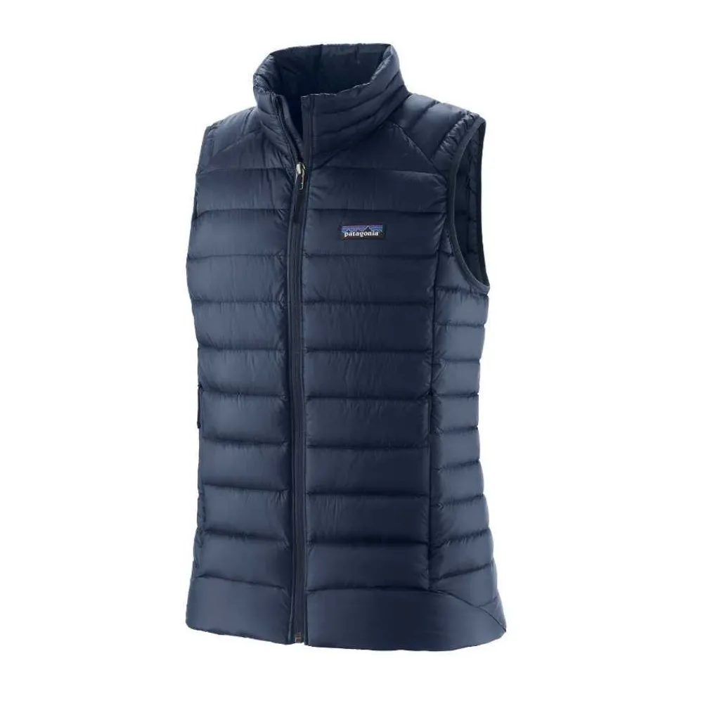 Outlet Down Sweater Vest Women'S Liivit