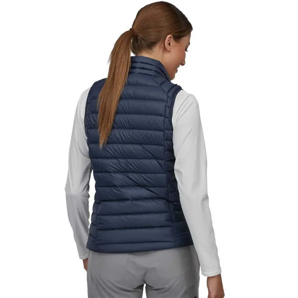 Outlet Down Sweater Vest Women'S Liivit