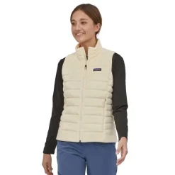 Outlet Down Sweater Vest Women'S Liivit