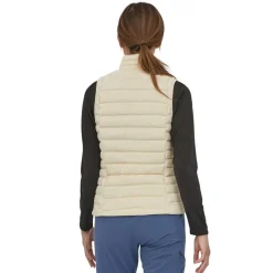 Outlet Down Sweater Vest Women'S Liivit