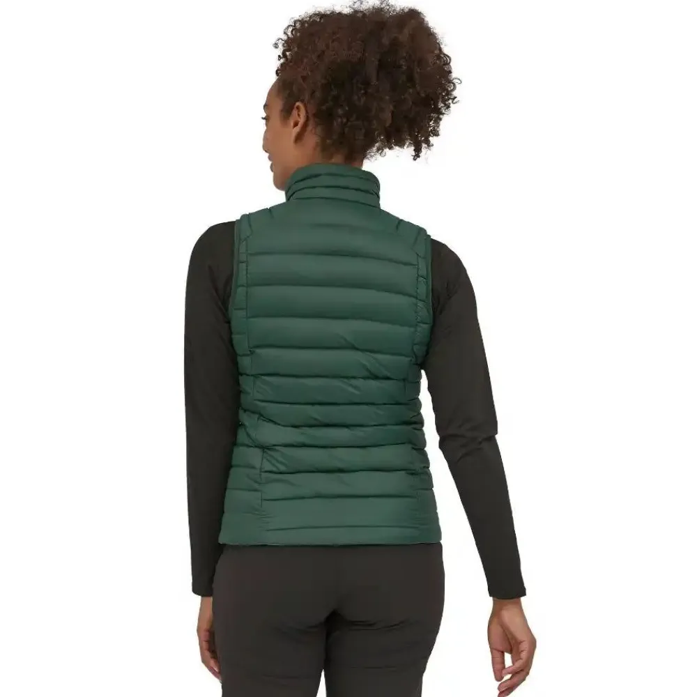 Outlet Down Sweater Vest Women'S Liivit