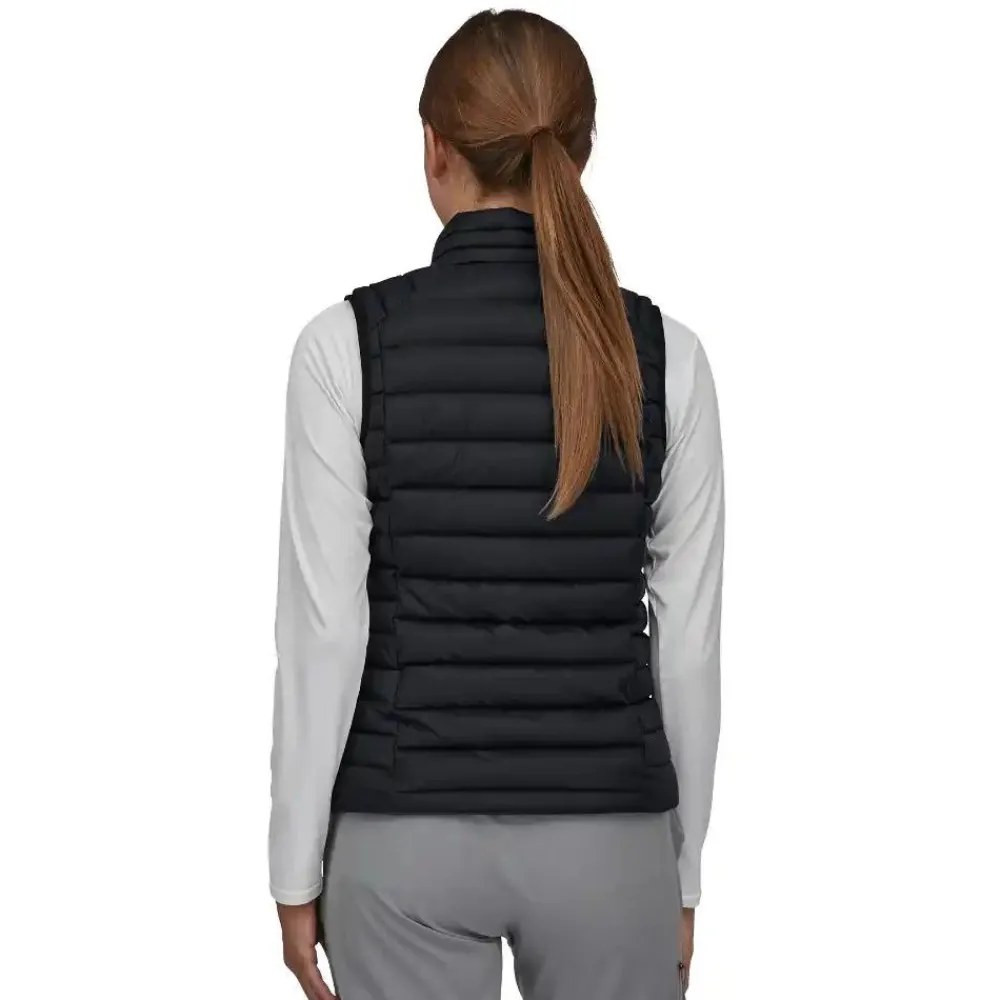 Outlet Down Sweater Vest Women'S Liivit