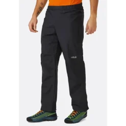 Shop Downpour Eco Waterproof Full Zip Pants Men'S Vedenpitävät Housut