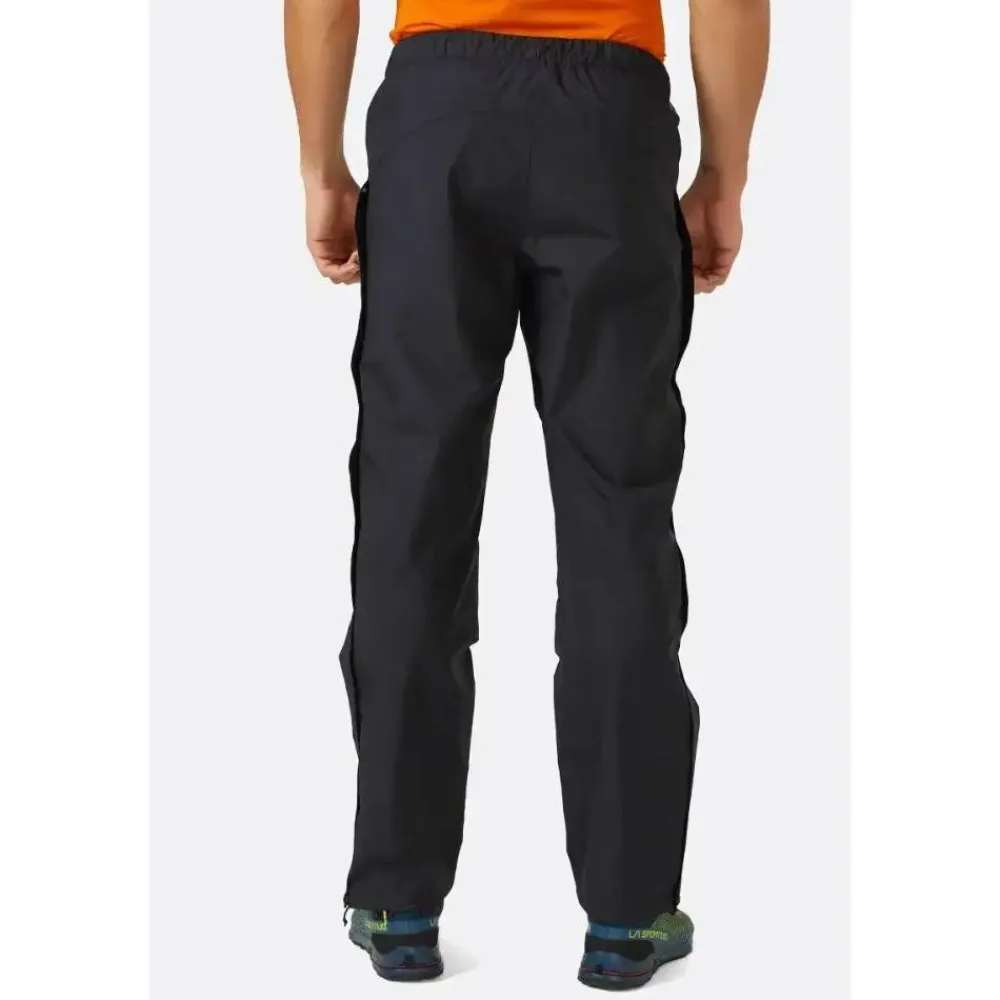 Shop Downpour Eco Waterproof Full Zip Pants Men'S Vedenpitävät Housut