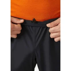 Shop Downpour Eco Waterproof Full Zip Pants Men'S Vedenpitävät Housut